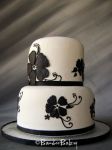 WEDDING CAKE 457